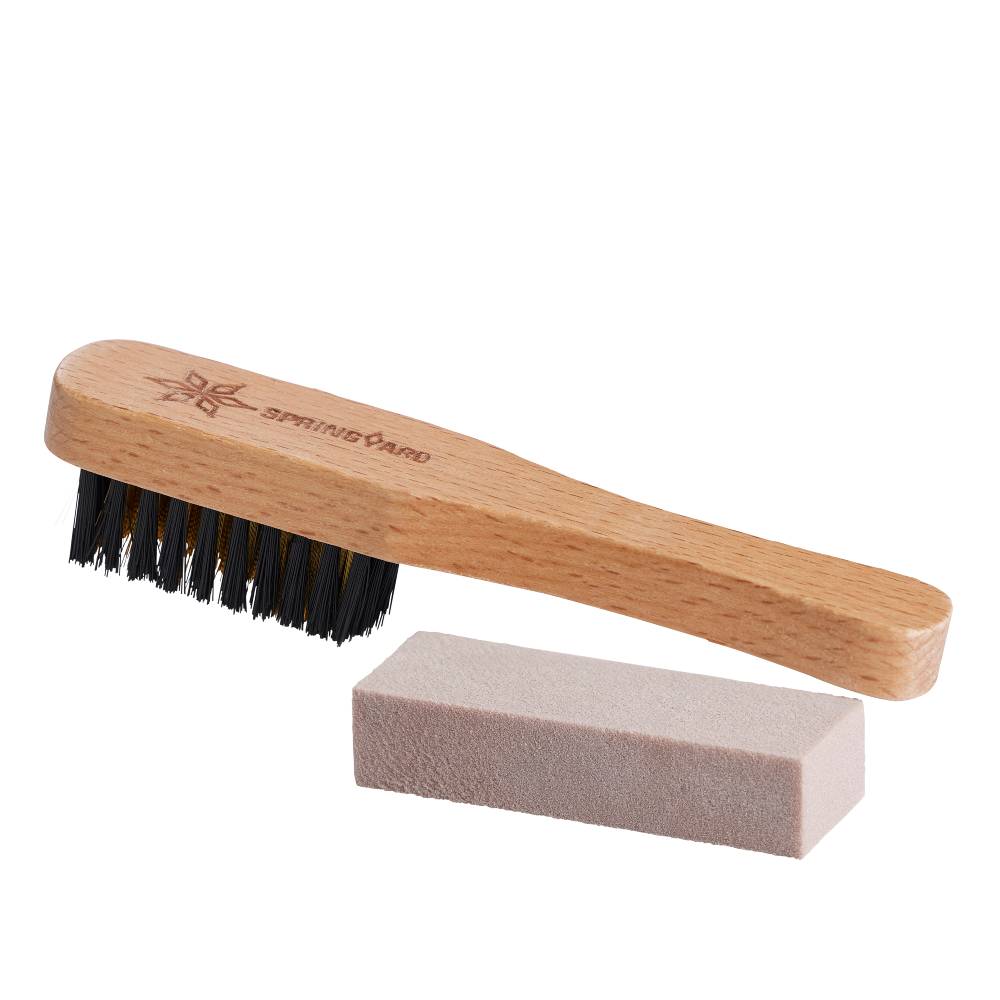 Produktbild 2 - Springyard Dry Cleaning Kit Mocka Rengöring