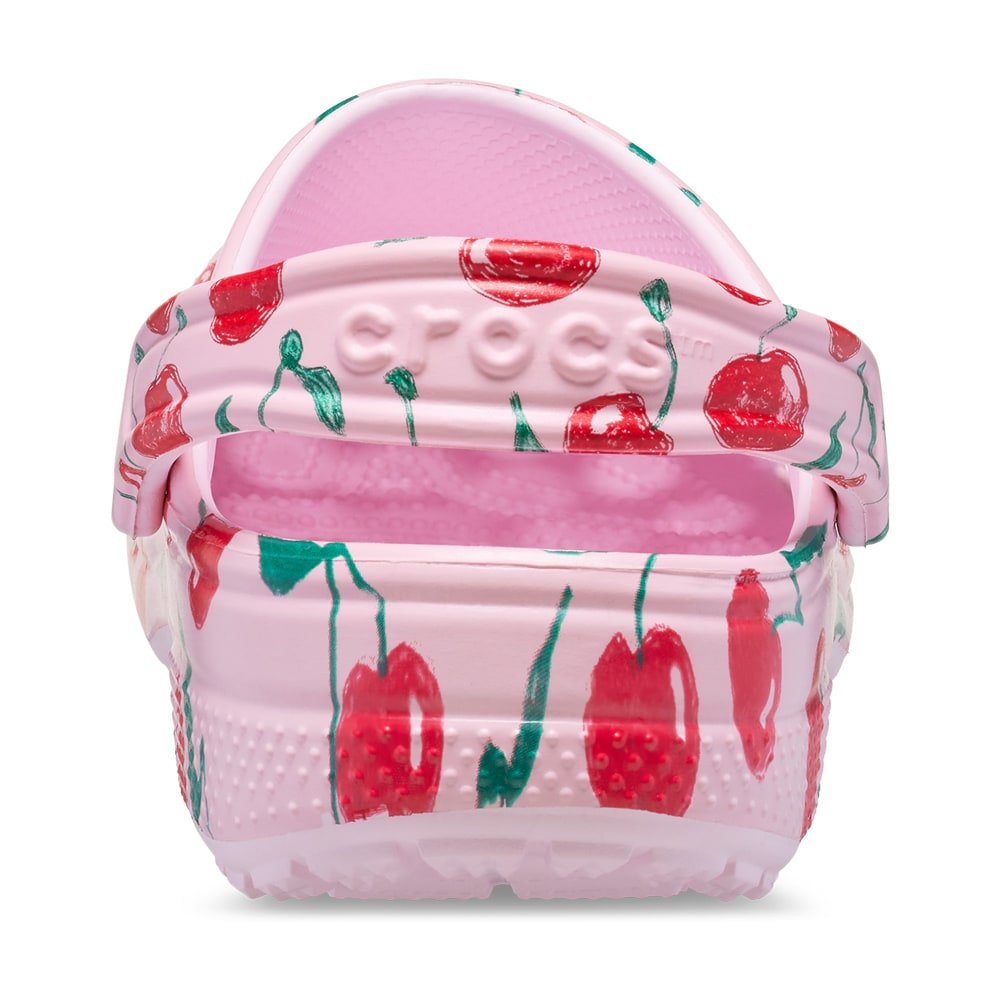 Crocs Classic Clog Fresh Fruits Pink Milk