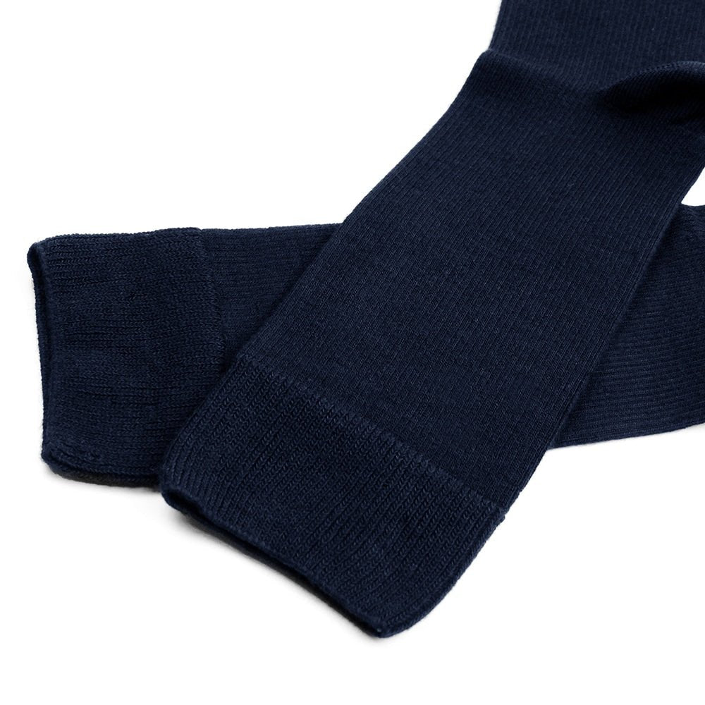 Produktbild 4 - morkblaa-ankelstodstrumpor-minfot-bambu