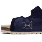 Minfot Hallux Valgus Sandaler Dam Primo Soft Navy