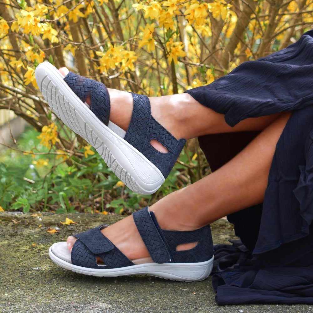 Minfot Wally Sandaler Dam Navy