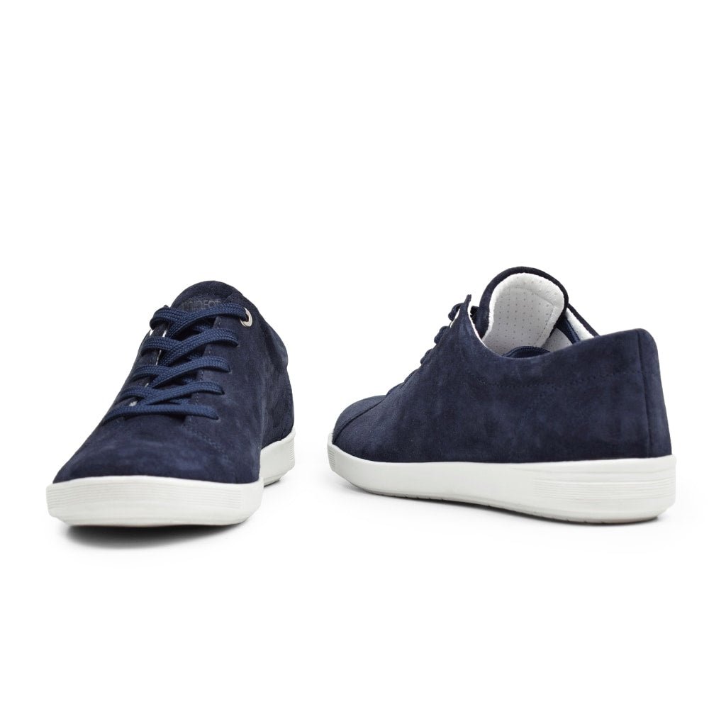 Minfot Aveny Sneaker Mocka Navy