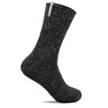 Minfot Raggsockor Alpacka Antracit 1-pack
