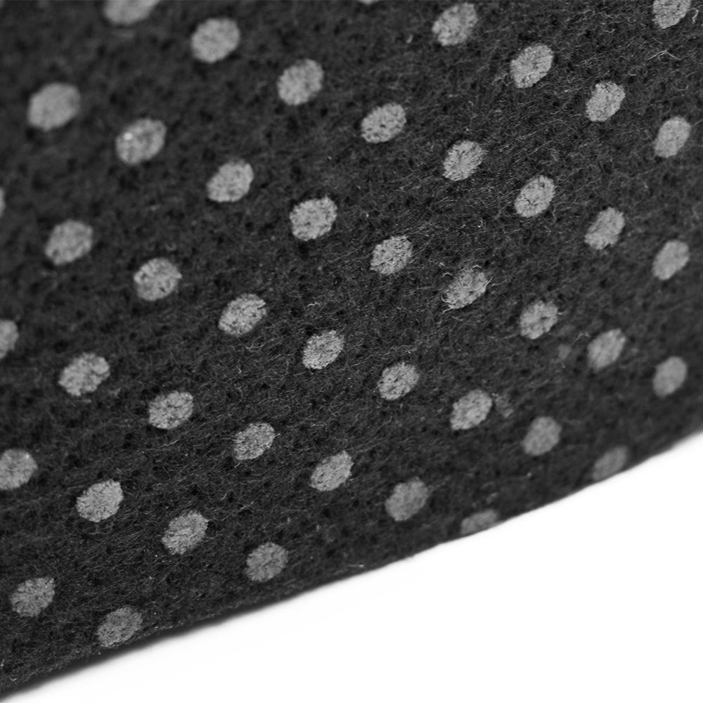 Produktbild 6 - Minfot Tofflor Slip-on Viken Ull Antracit