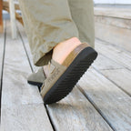 Minfot Moa Sandaler Dam Bio Mocka Olive