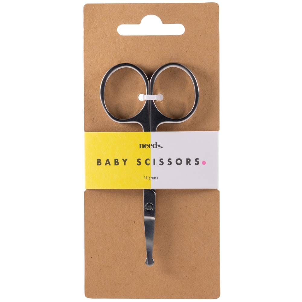 Needs Nagelsax Baby Trubbiga Spetsar