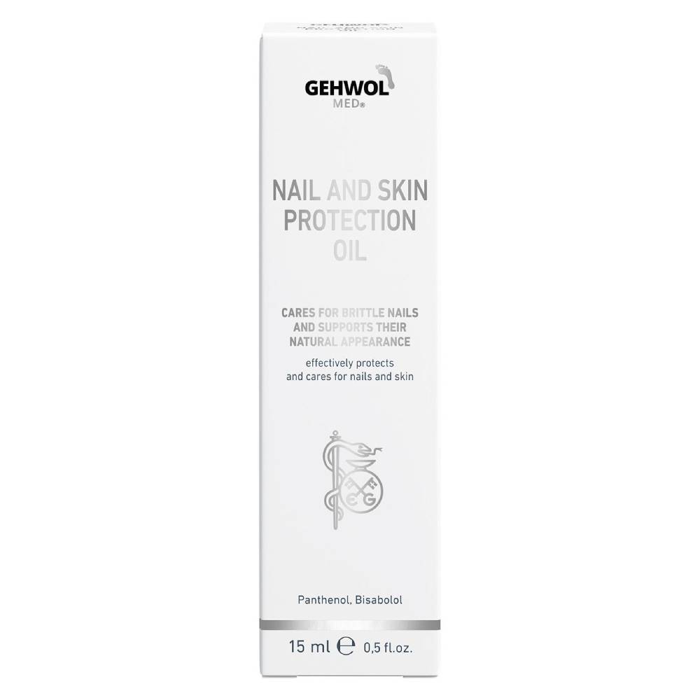 Gehwol med® protective nail and skin oil