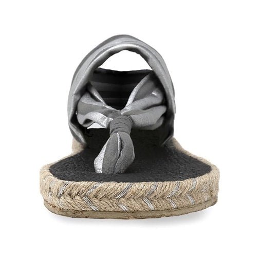 Produktbild 4 - Nalho Ganika Sandal Metallic W Grey Silver