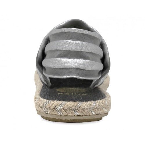 Produktbild 5 - Nalho Ganika Sandal Metallic W Grey Silver