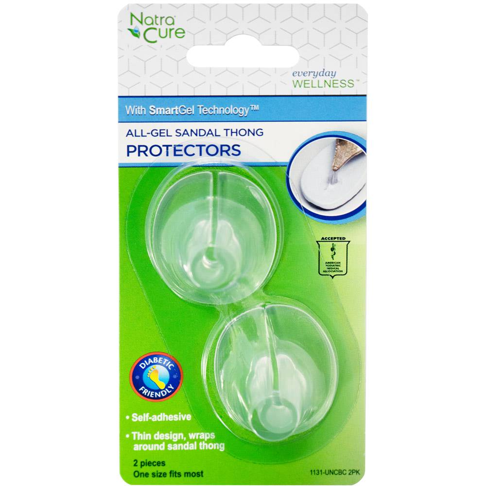 Produktbild 3 - NatraCure Tåskydd Till Tåsandal