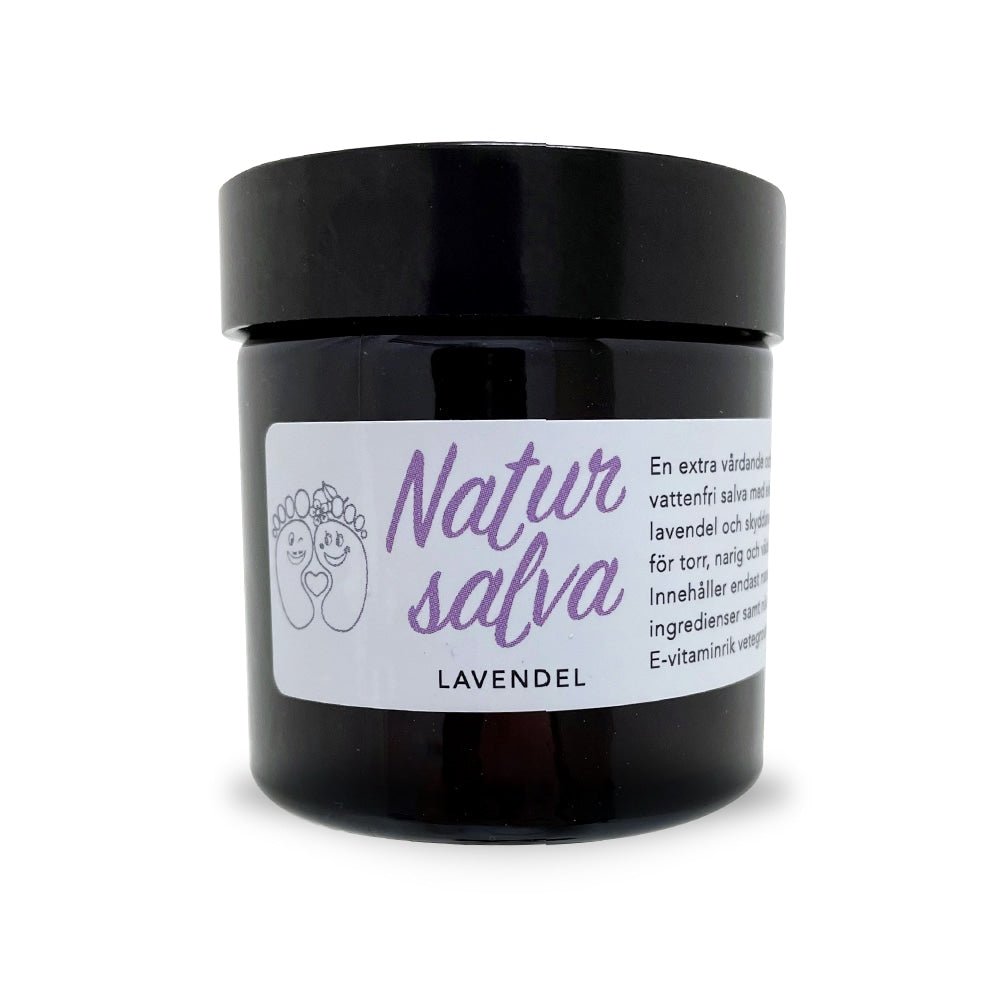 Natursalva Lavendel mjukgörande och lugnande 60 ml