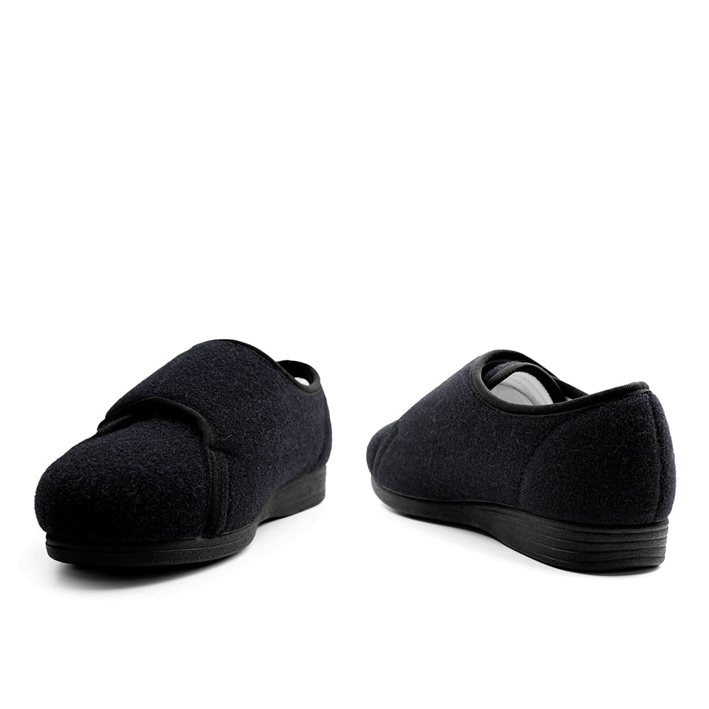 Produktbild 10 - Salemedical Specialskor Med Strap Navy