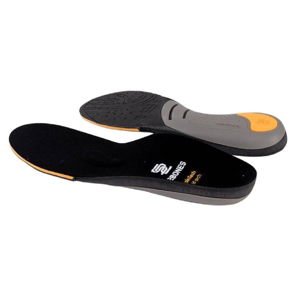 52BONES Traintech Mid Sulor Bambu Viskos Neutralt Fotvalv