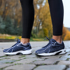 Scholl Skor New Sprinter Unisex Navy