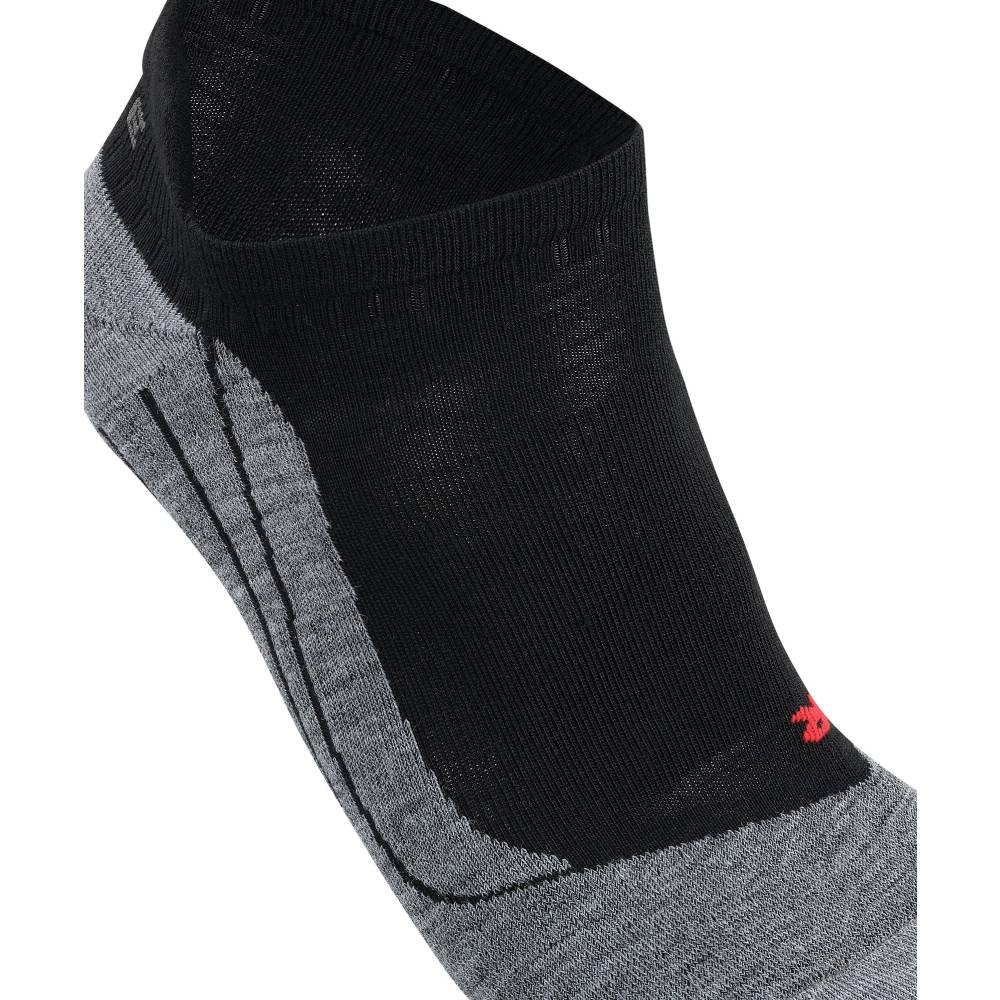 Produktbild 6 - Falke TK5 Invisible Men No Show Socks Black Mix