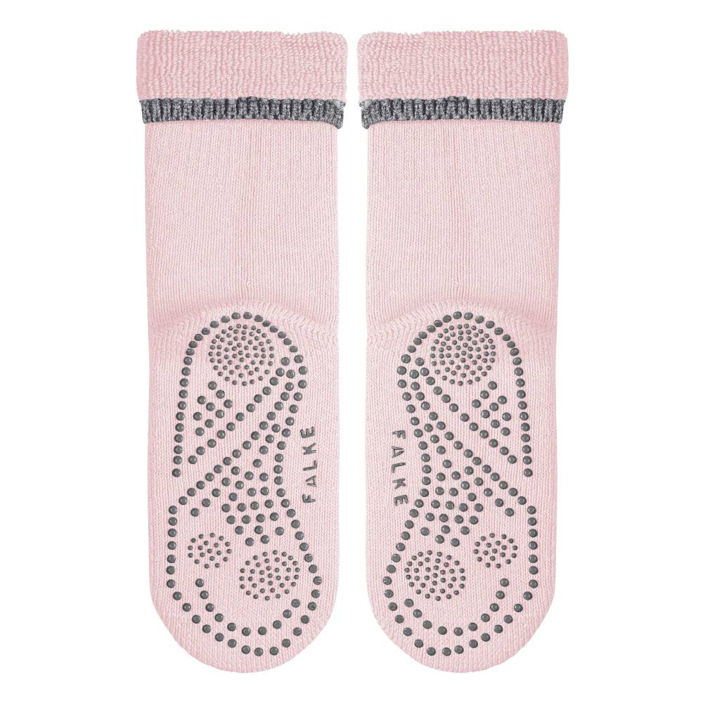 Falke Cuddle Pads Strumpor Dam Non-slip Rosa