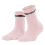 Falke Cuddle Pads Strumpor Dam Non-slip Rosa 1-pack