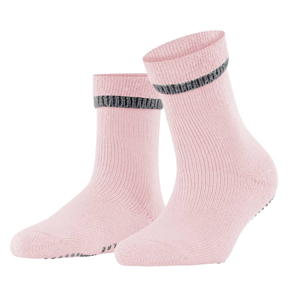 Falke Cuddle Pads Strumpor Dam Non-slip Rosa