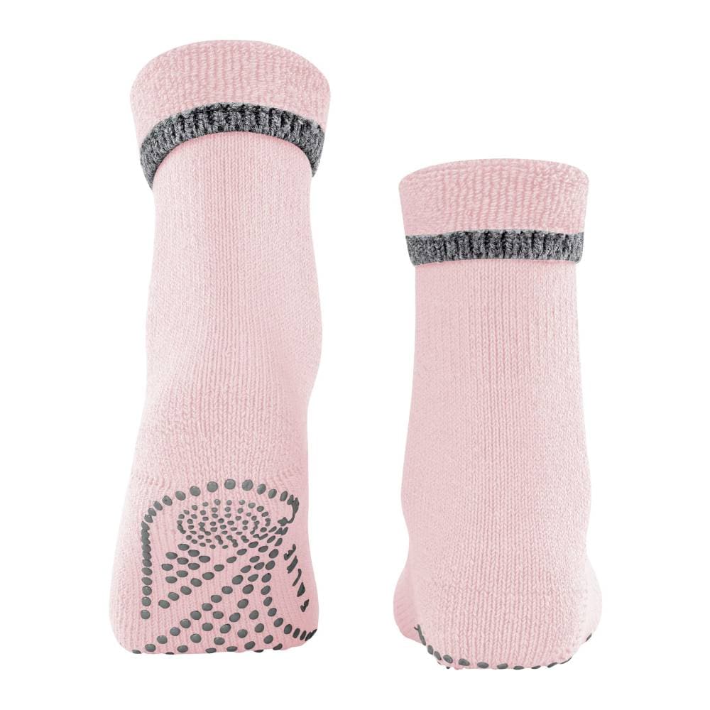 Falke Cuddle Pads Strumpor Dam Non-slip Rosa