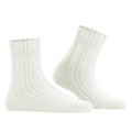 Falke Bedsock Strumpor Dam Vit