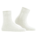 Falke Bedsock Strumpor Dam Vit 1-pack