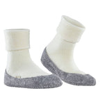 Falke Cosyshoe Slippers Dam Off-white 1-pack