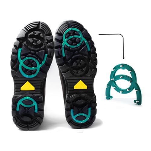 Produktbild 5 - 4 Stycken Lösa Broddar till dubbskor