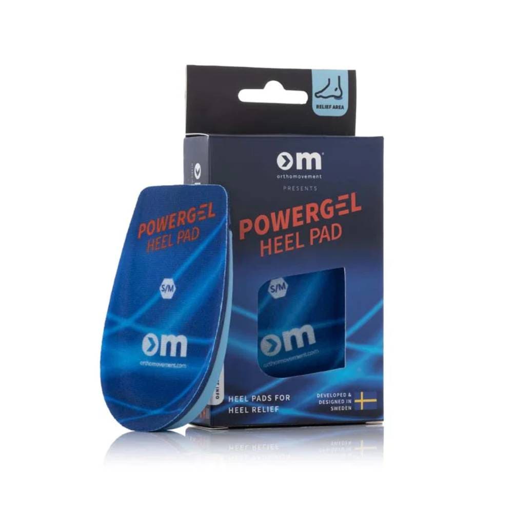 Produktbild 3 - Ortho Movement Hälinlägg Heel Pad