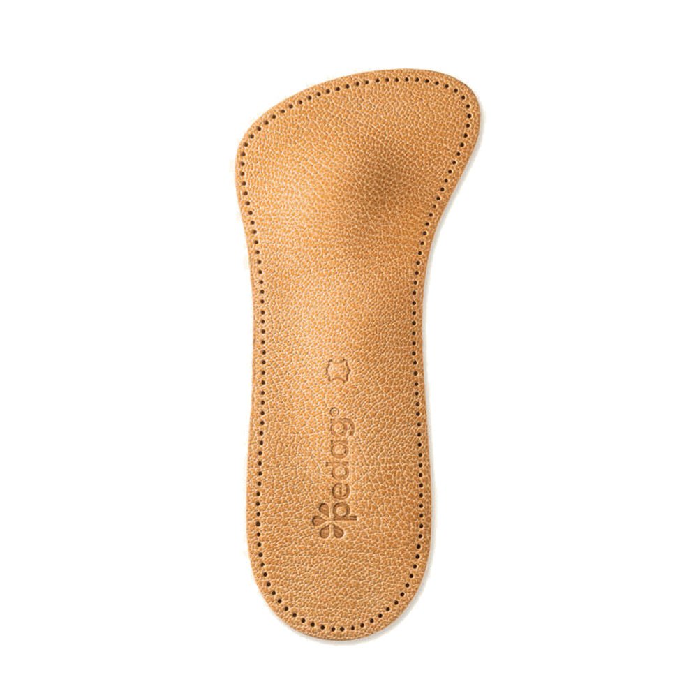 Pedag De Luxe Hålfotsstöd Läder