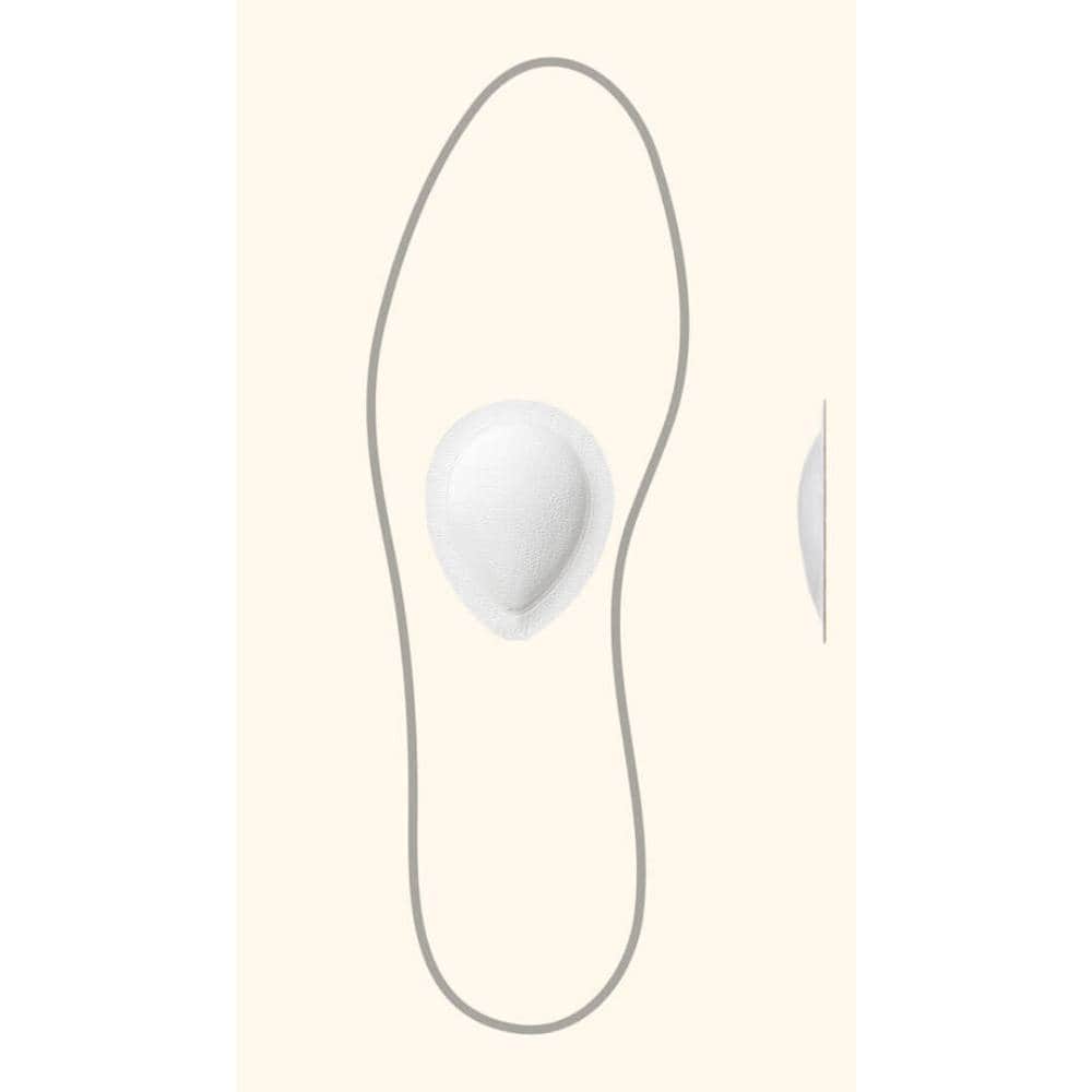 Pedag Drop-pelotte Förfotsstöd