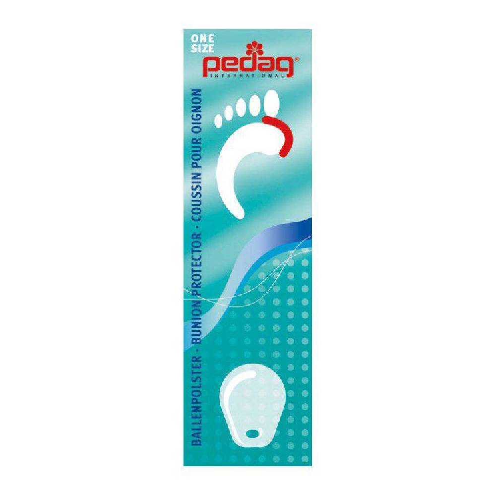 Pedag Tåavlastare Gel för Hallux Valgus