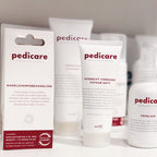 Pedicare Nagelsvampsbehandling
