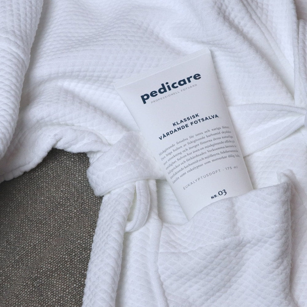 Pedicare Klassisk Vårdande Fotsalva