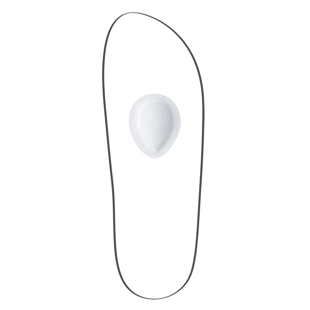 Berkemann Splayfoot Pelotte Förfotspelott