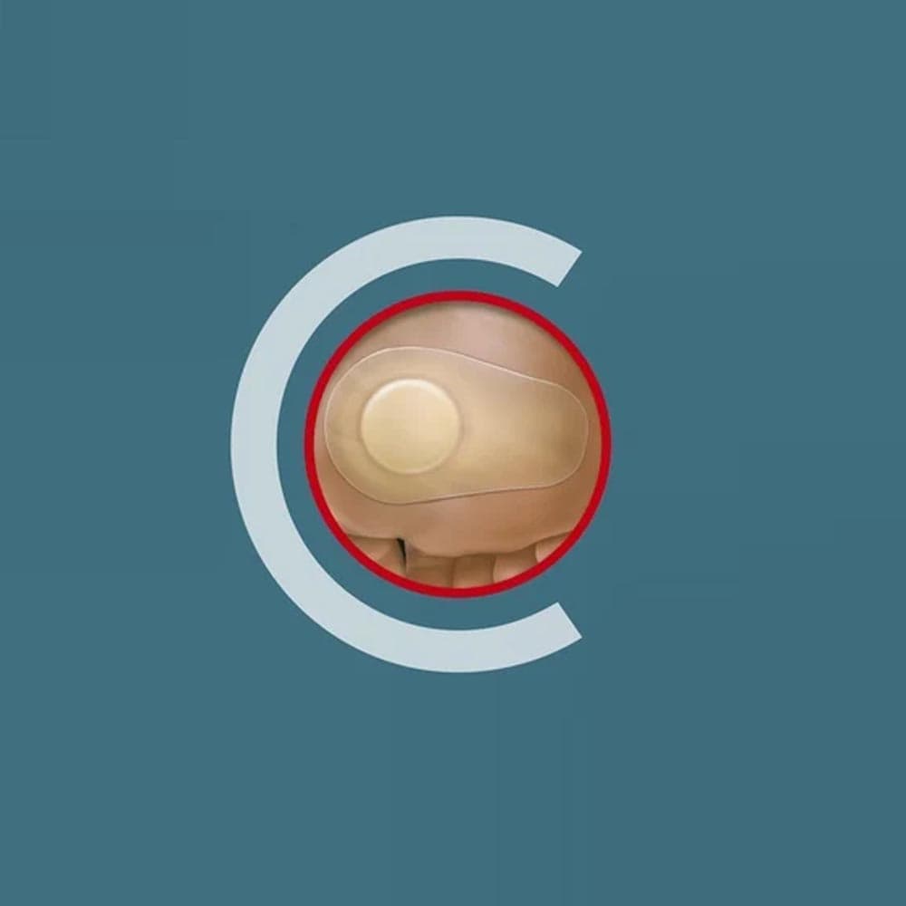 Produktbild 3 - Compeed Plåster Fotsula