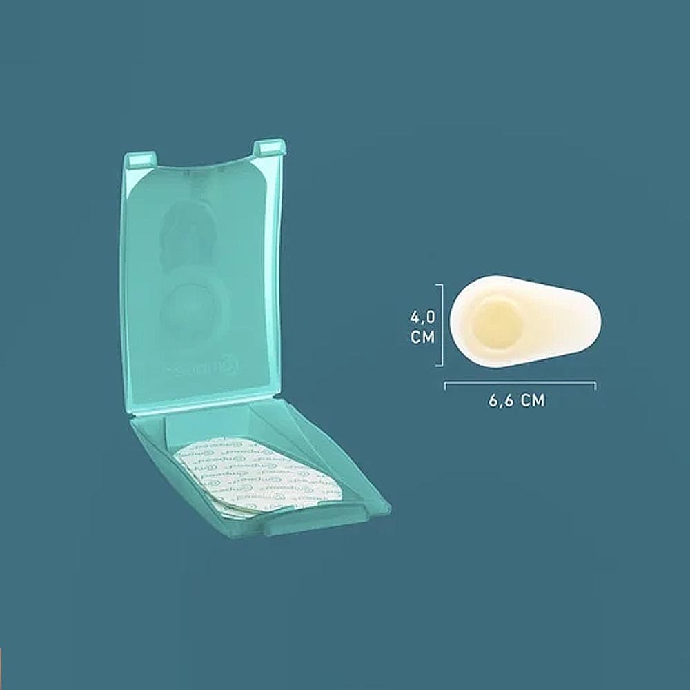 Produktbild 2 - Compeed Plåster Fotsula