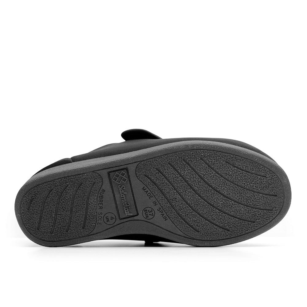 Salemedical Vattentäta Specialskor Wrap Svart