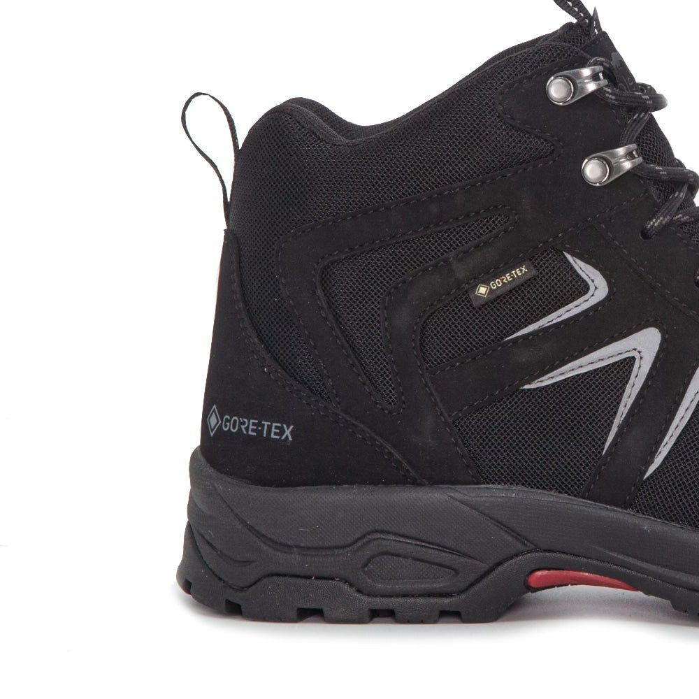 Produktbild 3 - Polecat Kängor Sicco Kufstein Gore-Tex Black