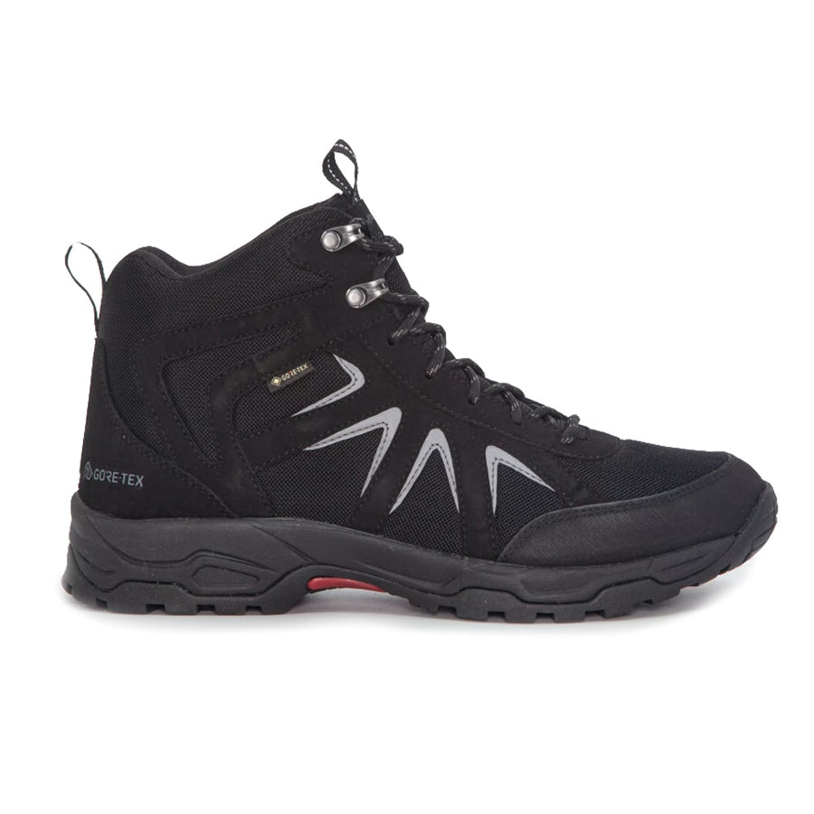 Polecat Kängor Sicco Kufstein Gore-Tex Black