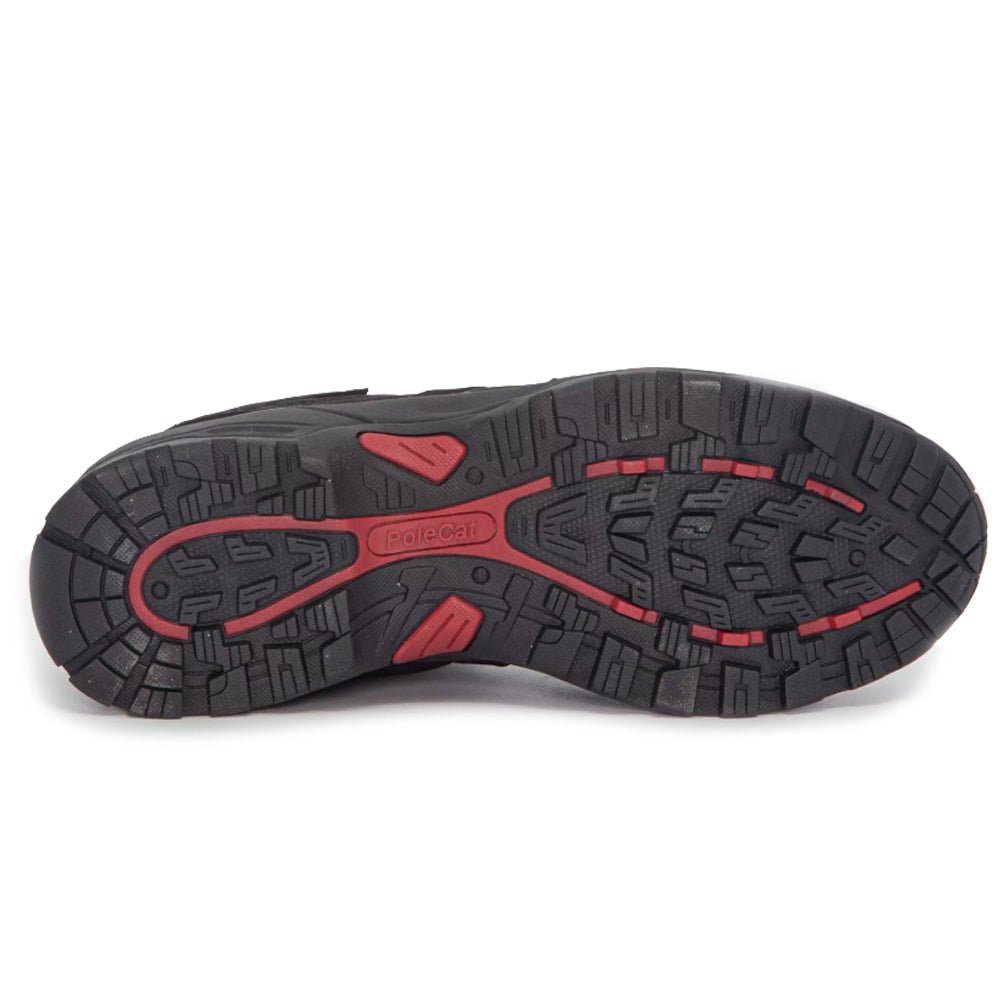 Polecat Kängor Sicco Kufstein Gore-Tex Black