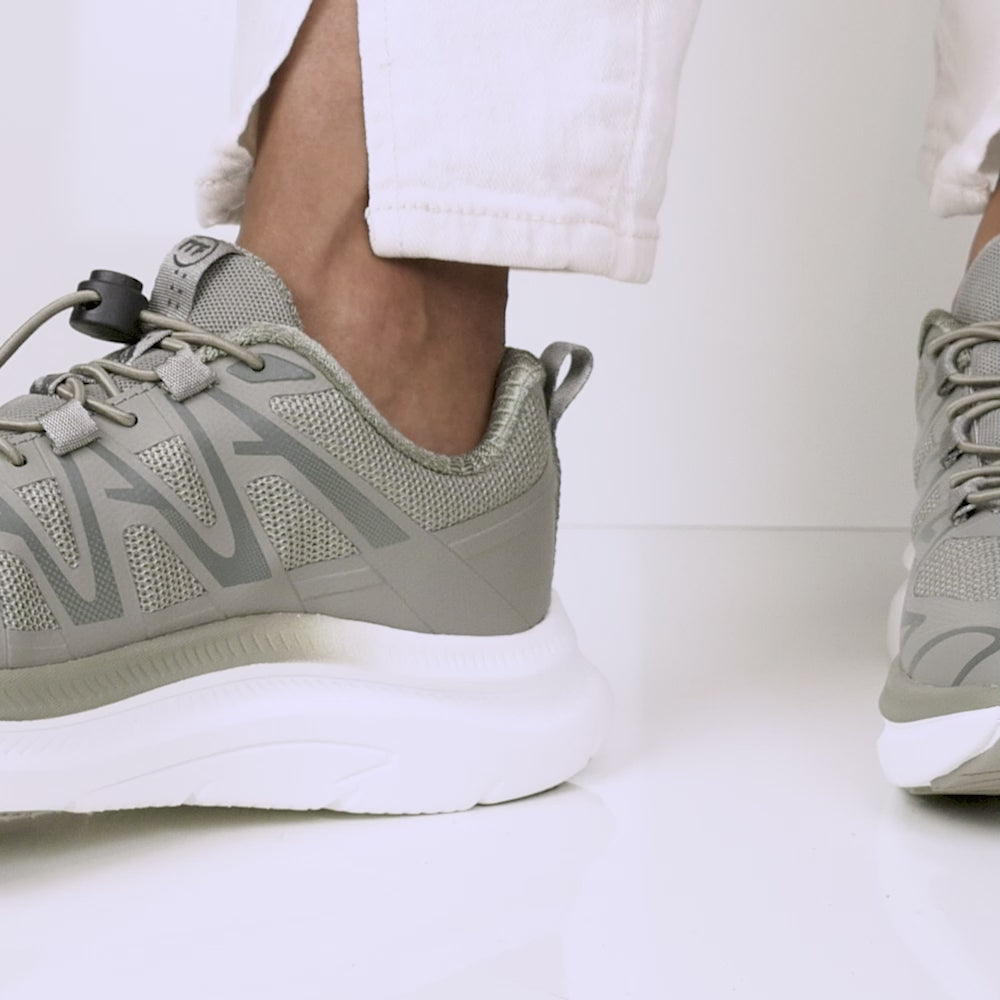 Minfot Enjoy 2.0 Sneakers Dam Khaki