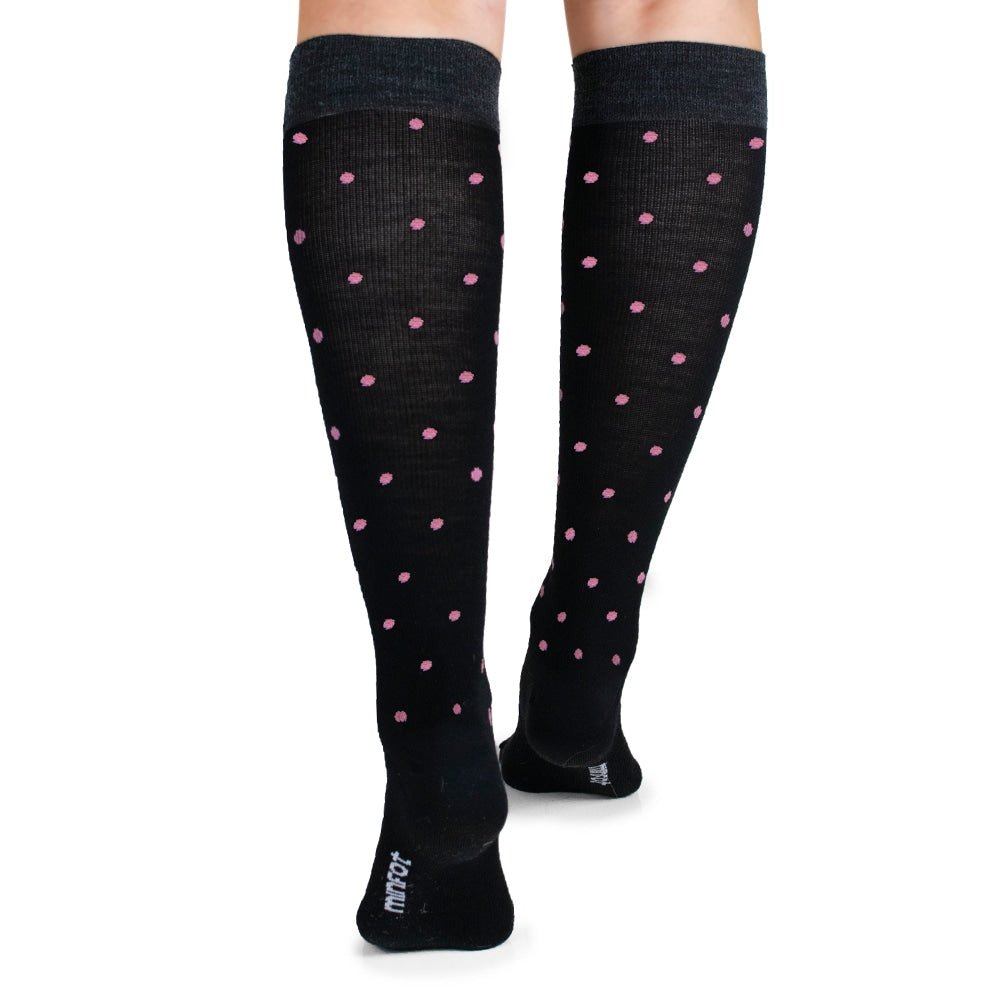 Produktbild 4 - Minfot Stödstrumpor Merinoull Sunrise 3-pack