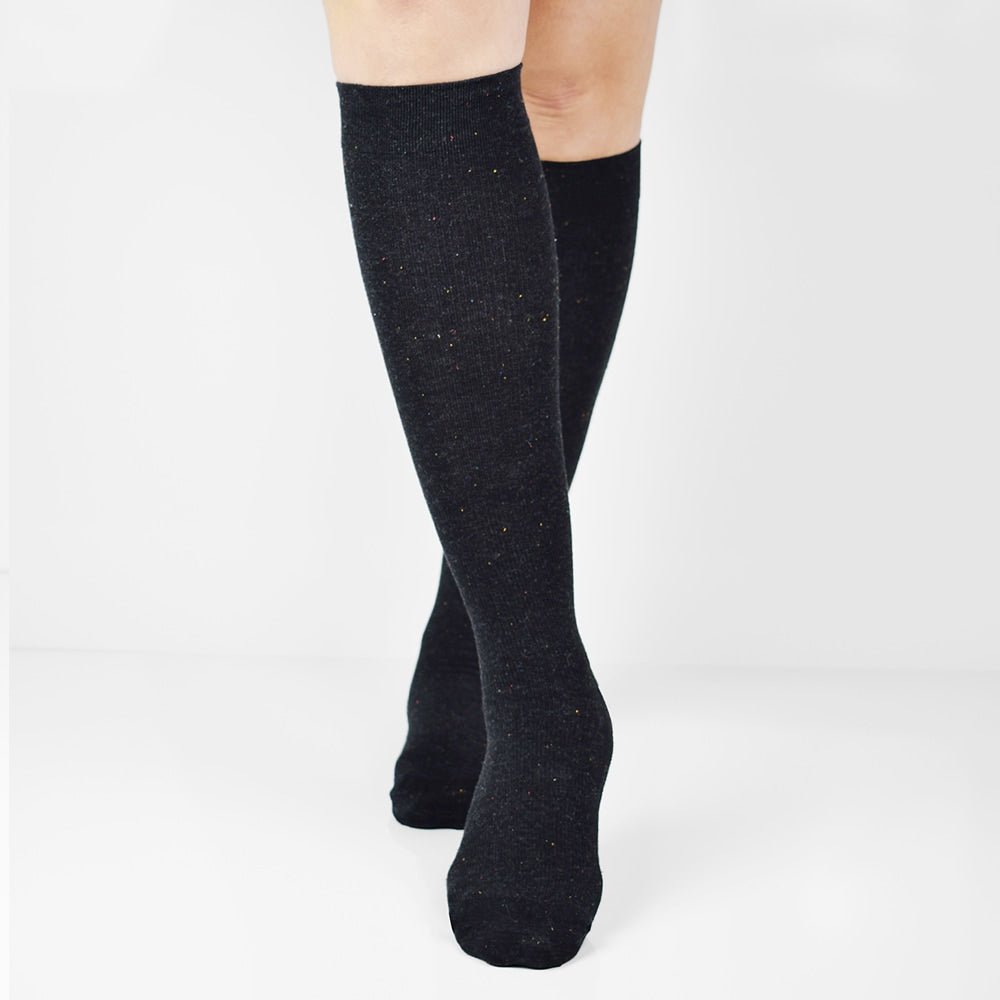 Produktbild 7 - Minfot Stödstrumpor Confetti Recycled 2-pack