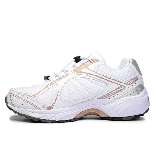 Scholl Skor Sprinter Easy Dam White