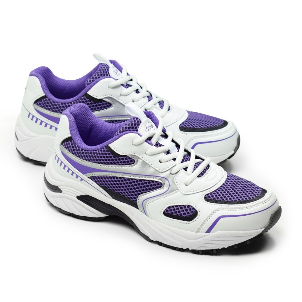 Produktbild 5 - Scholl Sprinter Plus White Purple