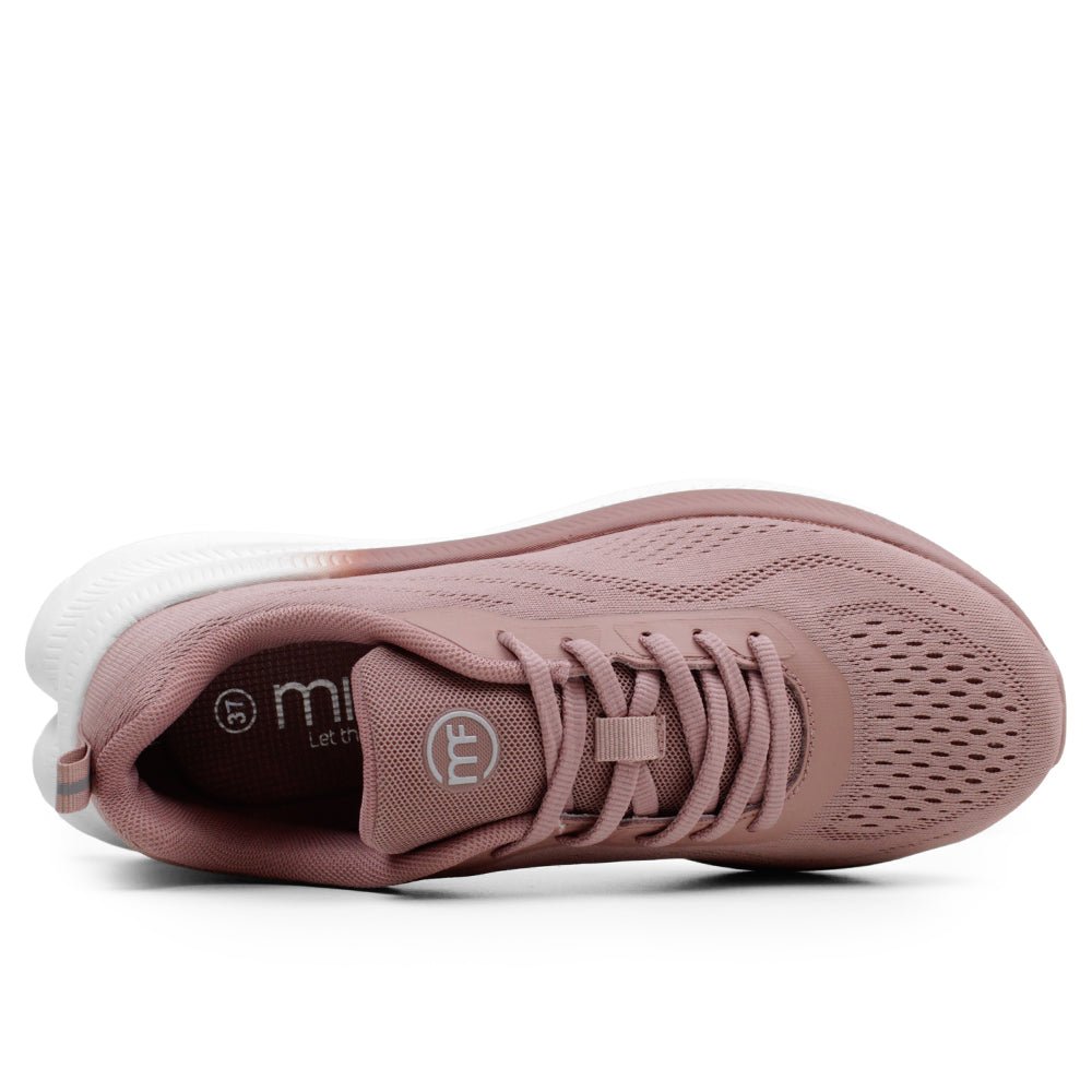 Minfot Enjoy Sneakers Dam Mauve