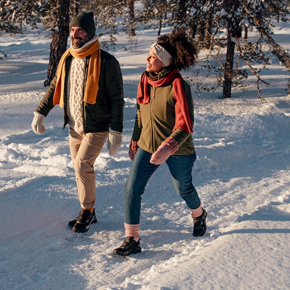 Produktbild 2 - Icebug Rover 2 M BUGrip GTX True Black