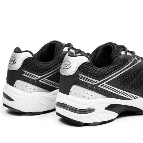 Scholl New Sprinter Walkingsko Black Unisex