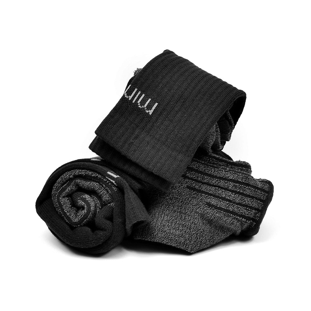 Produktbild 3 - Minfot Strumpor Cool Max Svart 3-Pack