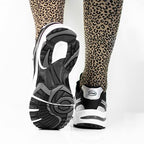 Scholl Walkingsko Sprinter Easy Unisex Svart